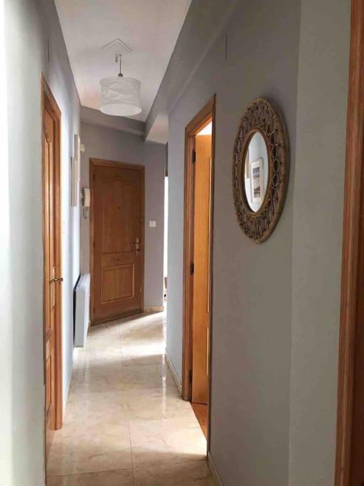 Apartamento Piso Centrico Cerca De La Playa A Coruña Exterior foto