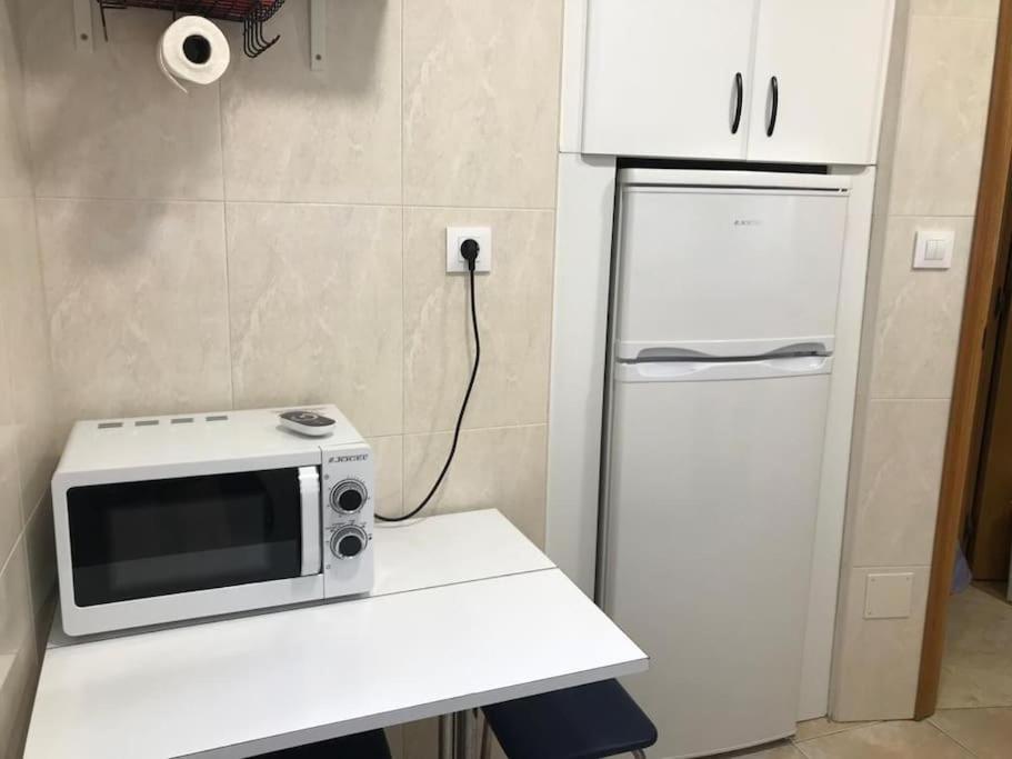 Apartamento Piso Centrico Cerca De La Playa A Coruña Exterior foto