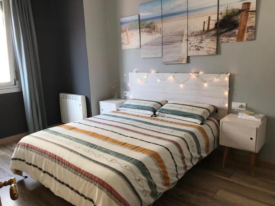 Apartamento Piso Centrico Cerca De La Playa A Coruña Exterior foto