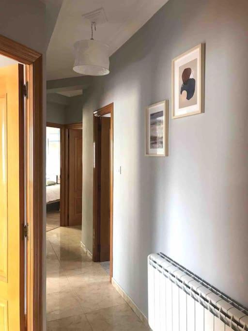 Apartamento Piso Centrico Cerca De La Playa A Coruña Exterior foto