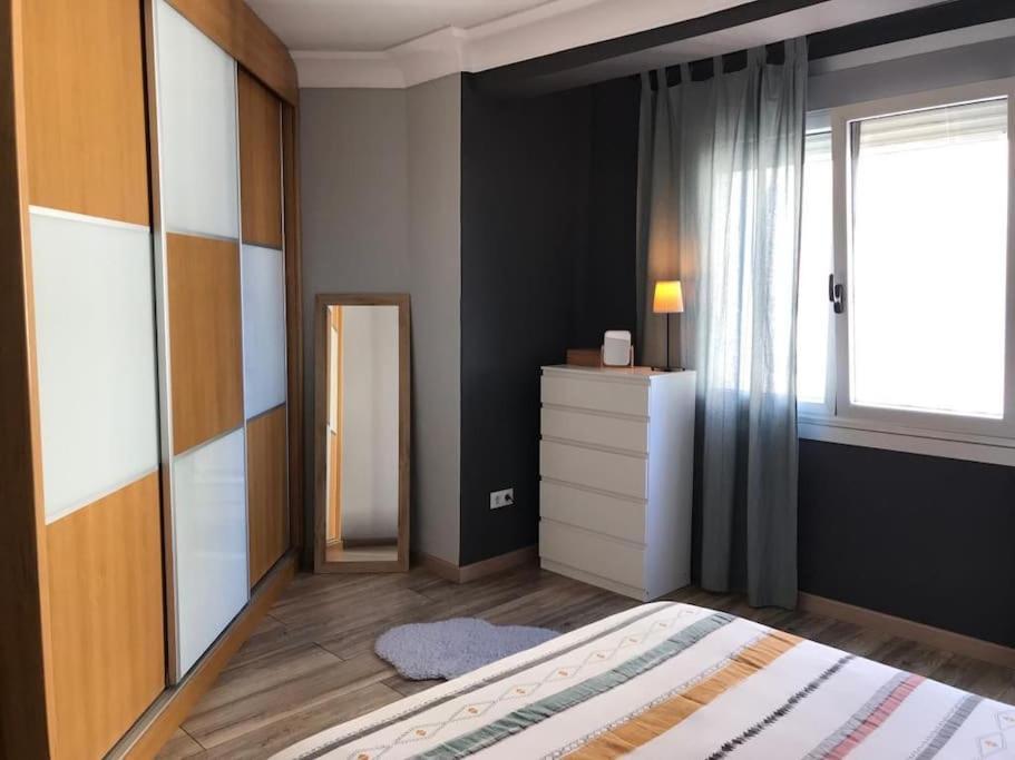 Apartamento Piso Centrico Cerca De La Playa A Coruña Exterior foto