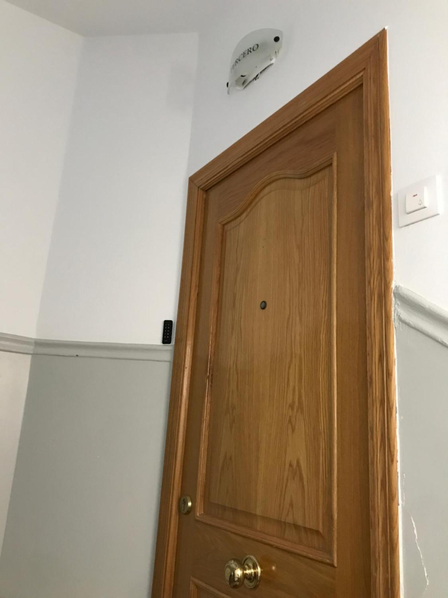 Apartamento Piso Centrico Cerca De La Playa A Coruña Exterior foto