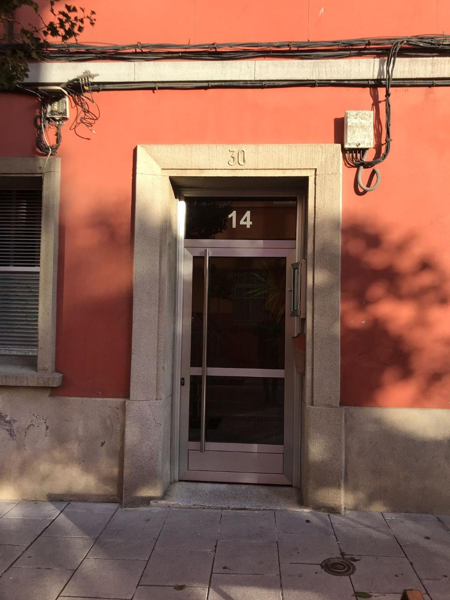 Apartamento Piso Centrico Cerca De La Playa A Coruña Exterior foto